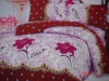 printed 4pcs bedding set