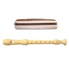 8-hole Baroque Alto wood recorder recorder