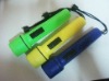 led flashlight,torch,plastic torch,mini light,