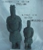 Ceramic warriors,Terracotta warriors,ceramic soldiers,soldiers figurines