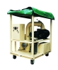 CK vacuum evacuating equipment