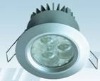 3*3W led down light with CE and RoHS