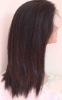 synthetic hair lace front wig