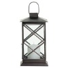 Metal lantern