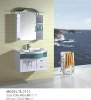 PVC bathroom vanity cabinet