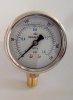 Liquid Filled pressure gauge