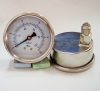 stainless steel pressure gauge