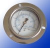 Oil filled pressure gauge