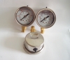 liquid filled pressure gauge