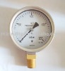 pressure gauge