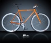 Fixed Gear Bike Single Speed Bike Fixie Cheap Track Bike