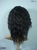 Medium wigs,straight and wave hair !