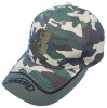 camo baseball cap