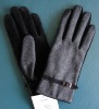 leather glove