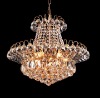 crystal chandelier