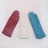 Synthetic leather gloves