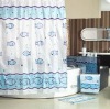 polyester shower curtain,Pvc shower curtain,peva shower curtain,