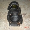 Dual-Port Centrifugal Fans