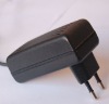 power Adapter 18W Series- EU Plug 12V/1.5A