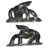 Stainless steel exhaust manifold