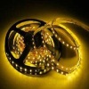 SMD5050 Yellow flexible led strip light