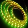 SMD5050 Yellow flexible led strip light