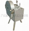 Vegetable processing machine