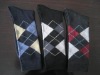 men's long socks