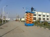 Self-propelled Scissor lift