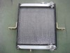 auto aluminum radiator(1301KDB83-010L)