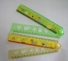 YIWU plastic fold ruler 15/20cm