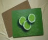 good quality nice blank mdf cork coaster