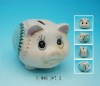 2012 New design Ceramic Piggy Bank