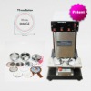 Electronic button making machine 75mm