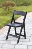 Resion folding chair