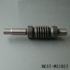 Steel shaftt, motor shaft, gear shaft, worm shaft, OEM is welcome.