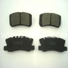 D555 VOLKSWAGEN Brake pads