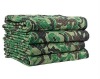 Camo Blankets 72"X80" 65Lbs/Dozen