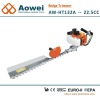 Single Blade Hedge Trimmer with Metal Plate