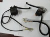 motorcycle handle switch assy set