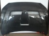 car carbon fiber hood