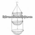 hanging basket with coco liner LMHBC-12P47