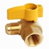 Gas Ball Valves