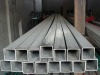 ASTM 316 rectangular steel pipe/tube