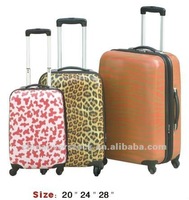 Stocklot ABS Luggage/Closeout ABS+PC Luggage