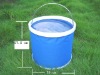 water folding bucket fishing bucket camping bucket collapsible bucket