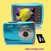 Cheap Camera for Sale Wholesaler Digital Camera Waterproof 16MP Digital Camera ipX8 with Special Effect --Hot Item!! (TDC-10M2)