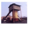 Vertical dryer equipment