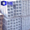 galvanized square pipe