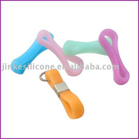 Silicone Keychain